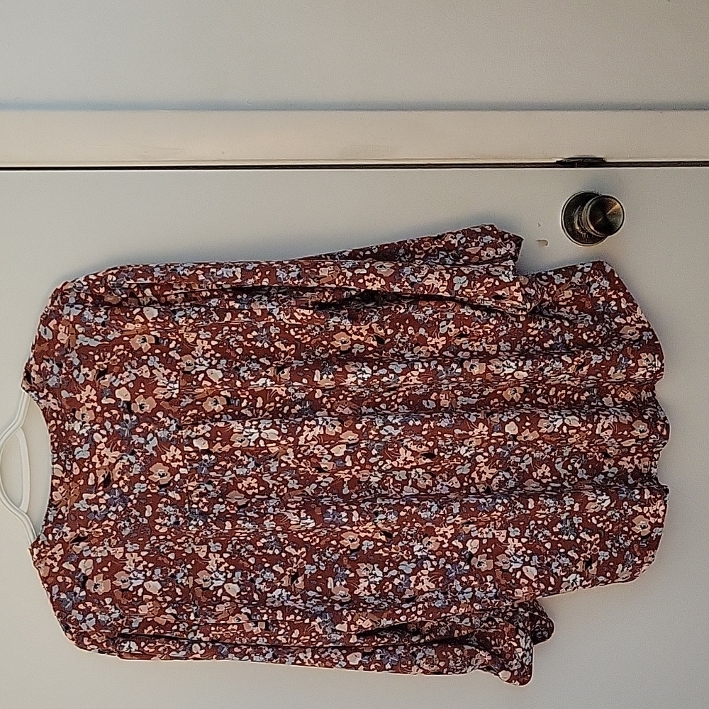 Ava & Grace Ladies XL blouse